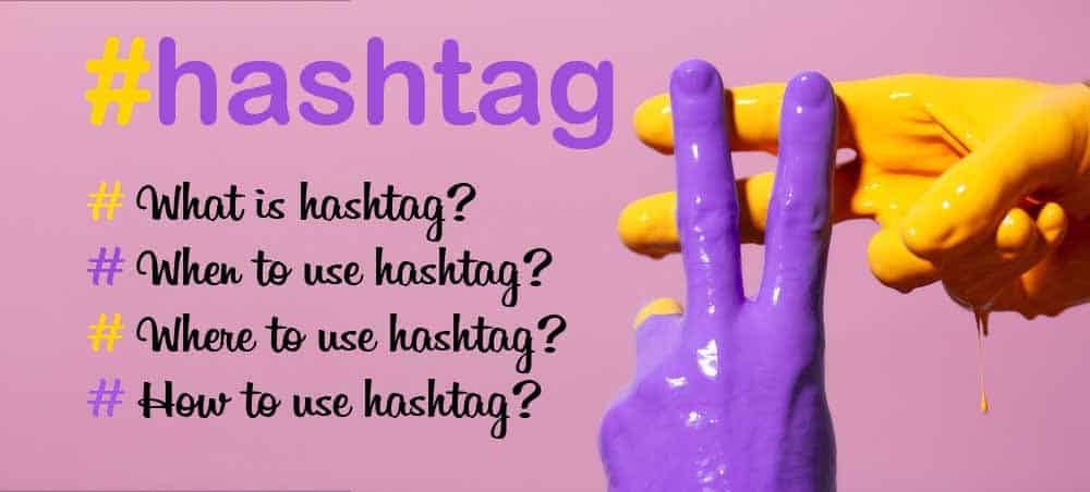Whats is Hashtag