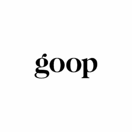 goop Lifestyle Blog