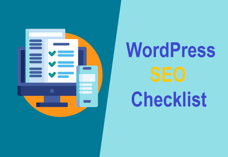 WordPress SEO Checklist