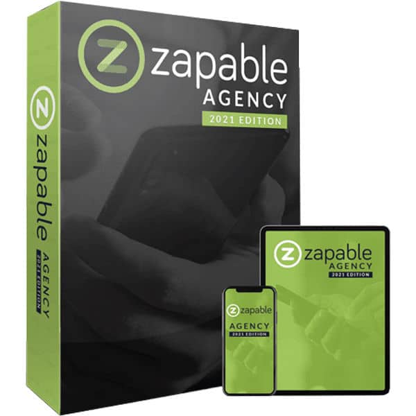 Zapable App Builder