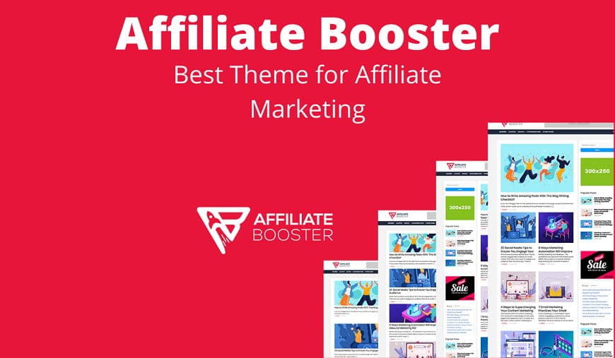 Affiliate Booster Theme Review