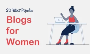 Top Blogs for Women